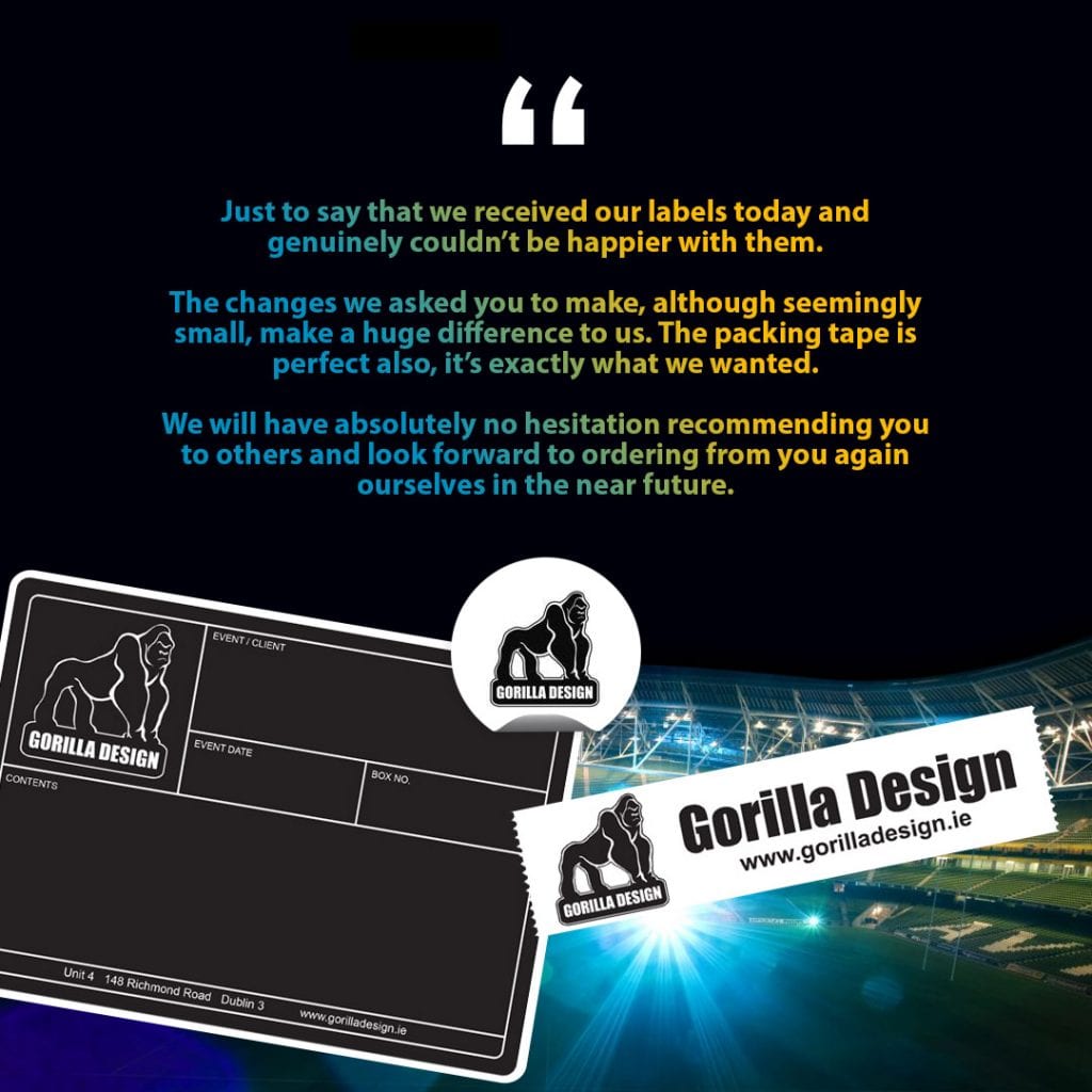 Durable Sports Equipment Labels | Adcal Labels