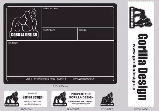 Labels Design Company